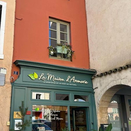 La Maison D'Aromarie Tournus Luaran gambar