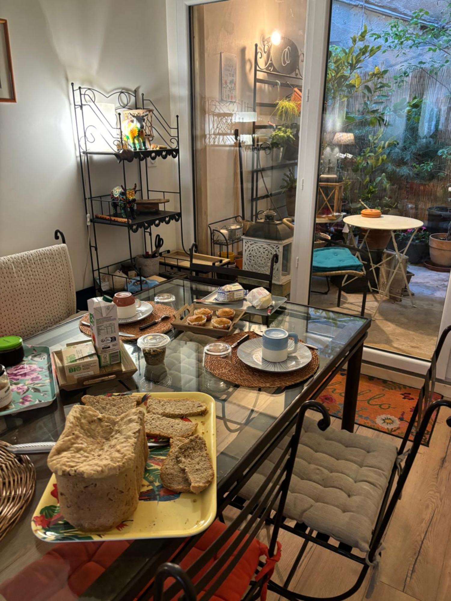 La Maison D'Aromarie Tournus Luaran gambar