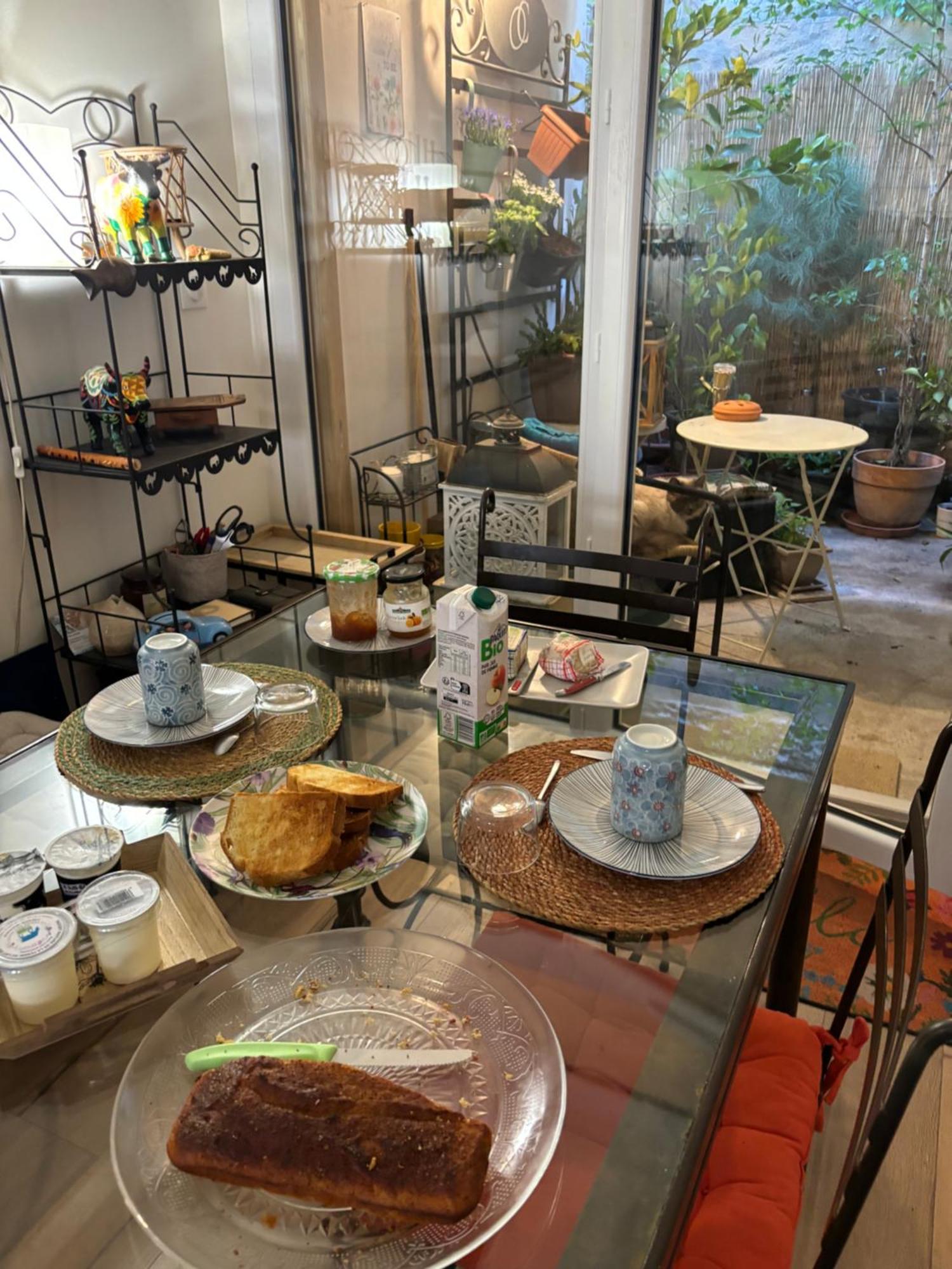 La Maison D'Aromarie Tournus Luaran gambar