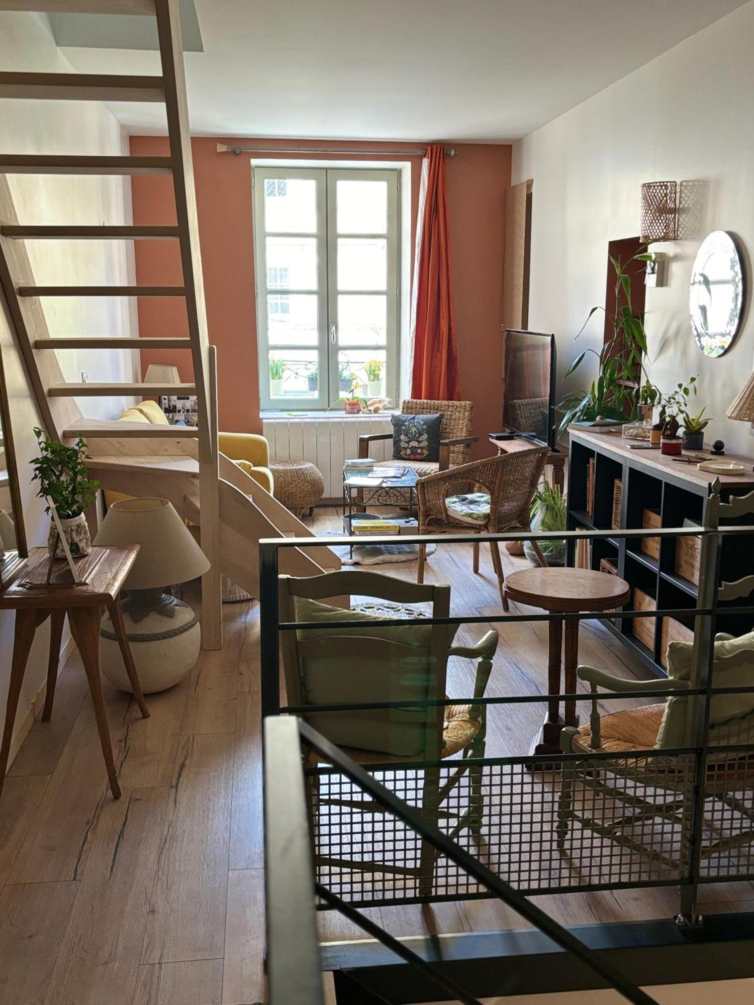 La Maison D'Aromarie Tournus Luaran gambar
